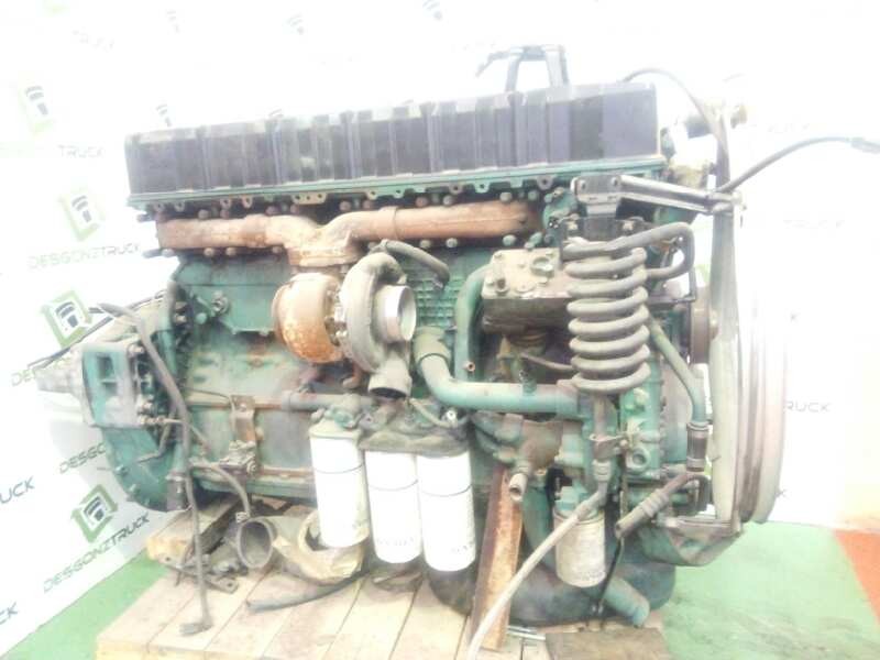 Recambio de motor completo para volvo trucks fh 12 fh 12.420 (420cv) referencia OEM IAM D12A420EC93  