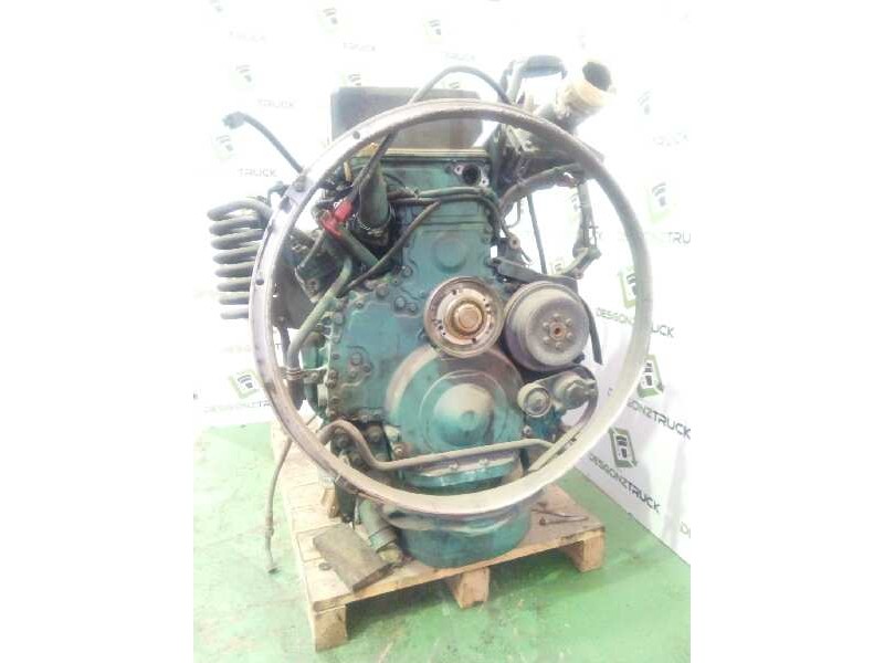 Recambio de motor completo para volvo trucks fh 12 fh 12.420 (420cv) referencia OEM IAM D12A420EC93  