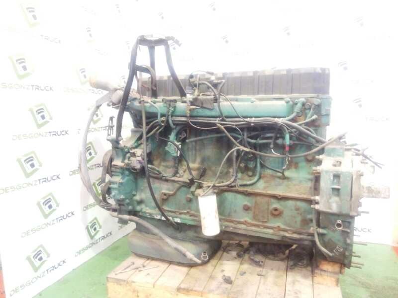 Recambio de motor completo para volvo trucks fh 12 fh 12.420 (420cv) referencia OEM IAM D12A420EC93  