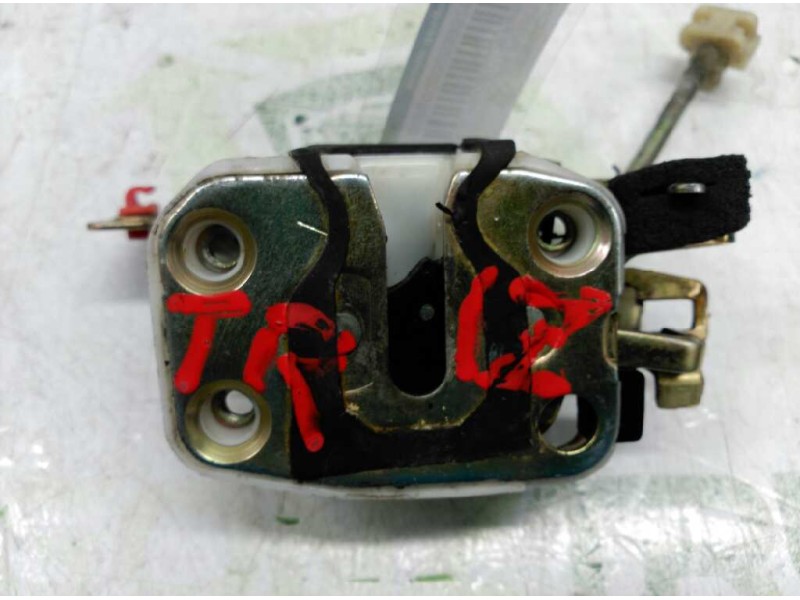 Recambio de cerradura puerta trasera izquierda para kia pride glxi familiar referencia OEM IAM KK15373310C  