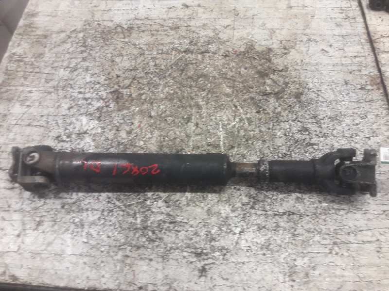 Recambio de transmision central delantera para ssangyong musso 2.9 tdi full referencia OEM IAM   