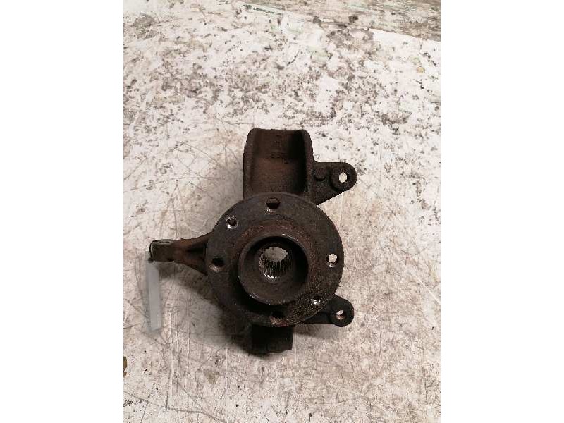 Recambio de mangueta delantera derecha para renault scenic ii confort authentique referencia OEM IAM   