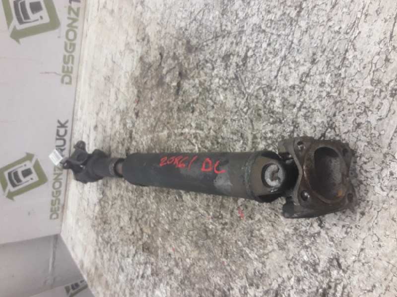 Recambio de transmision central delantera para ssangyong musso 2.9 tdi full referencia OEM IAM   