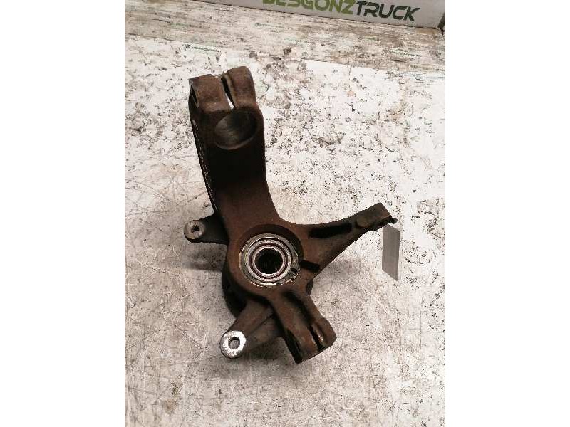 Recambio de mangueta delantera derecha para renault scenic ii confort authentique referencia OEM IAM   