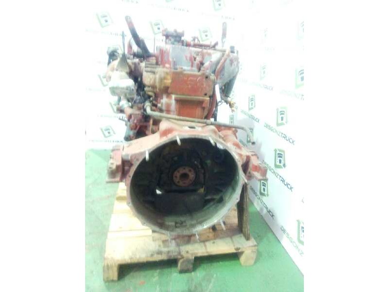 Recambio de motor completo para iveco trucks turbotech 190-32 (318cv) referencia OEM IAM 846041L 5020-436391 