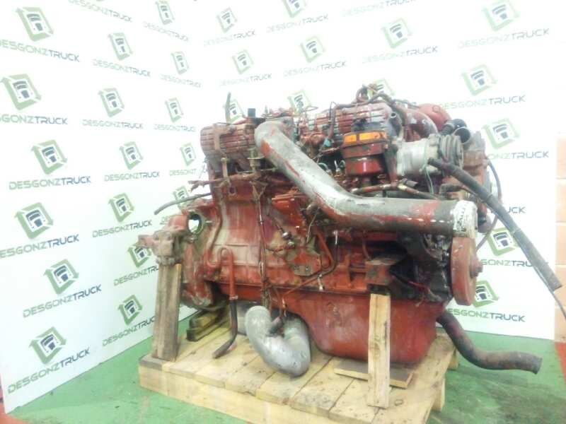 Recambio de motor completo para iveco trucks turbotech 190-32 (318cv) referencia OEM IAM 846041L 5020-436391 