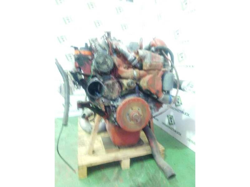 Recambio de motor completo para iveco trucks turbotech 190-32 (318cv) referencia OEM IAM 846041L 5020-436391 
