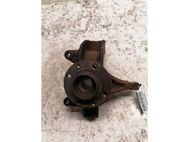 Recambio de mangueta delantera izquierda para renault scenic ii confort authentique referencia OEM IAM   