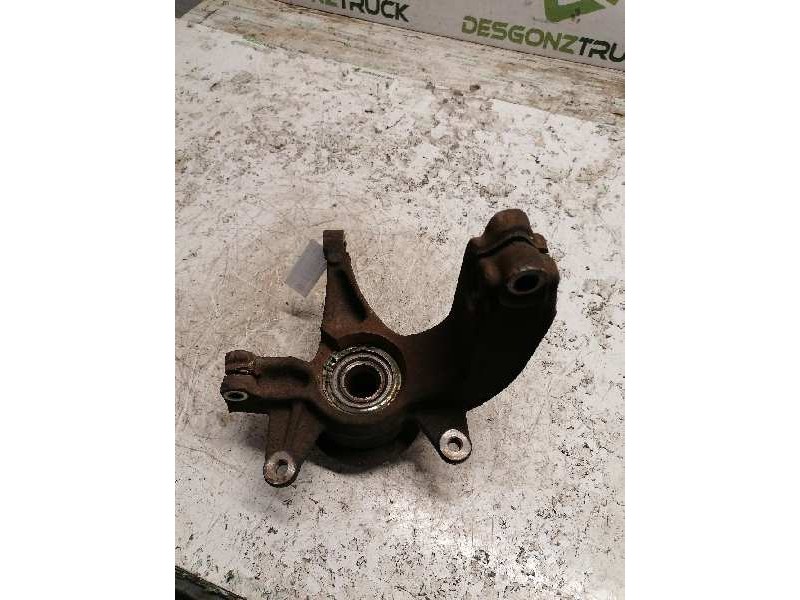 Recambio de mangueta delantera izquierda para renault scenic ii confort authentique referencia OEM IAM   