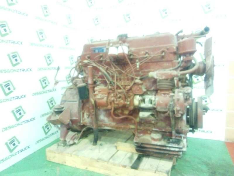 Recambio de motor completo para pegaso trucks mider 260 referencia OEM IAM 9109/9V11 1364129 
