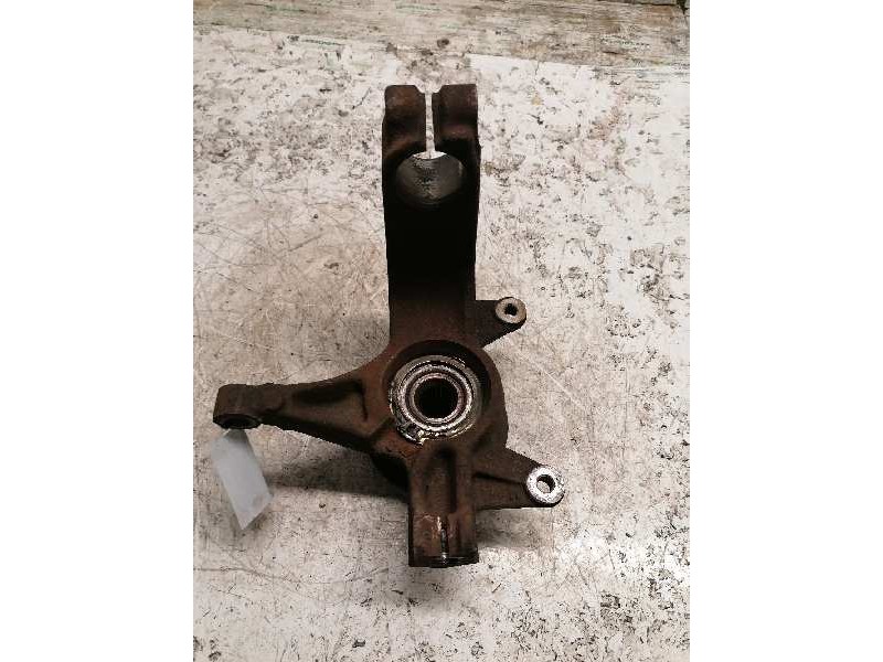 Recambio de mangueta delantera izquierda para renault scenic ii confort authentique referencia OEM IAM   