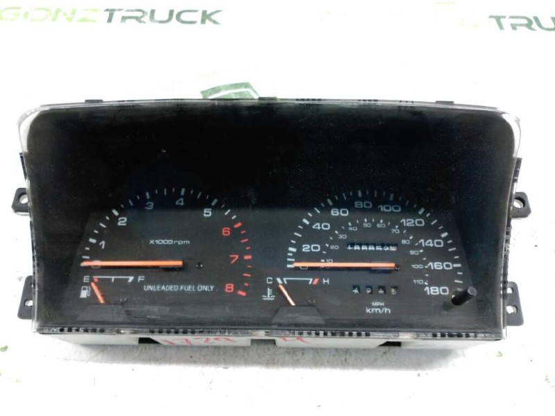 Recambio de cuadro instrumentos para kia pride glxi familiar referencia OEM IAM KK15055432  