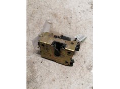 Recambio de cerradura puerta trasera izquierda para renault megane i scenic (ja0) 1.9 dtrn referencia OEM IAM   2 PINS