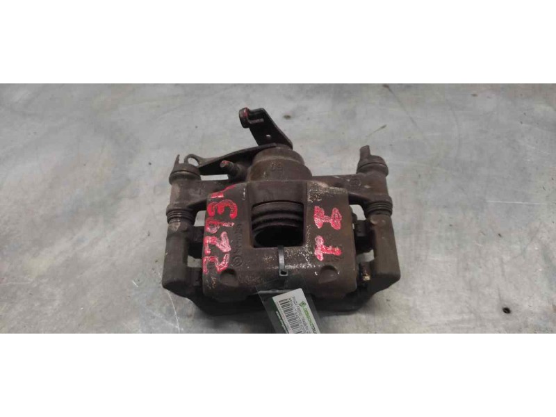 Recambio de pinza freno trasera izquierda para renault master kofferaufbau l3h1 3,5t referencia OEM IAM   BREMBO