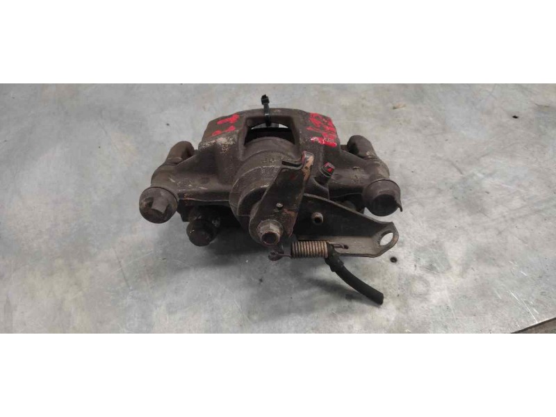 Recambio de pinza freno trasera izquierda para renault master kofferaufbau l3h1 3,5t referencia OEM IAM   BREMBO