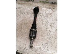 Recambio de transmision delantera izquierda para opel astra g berlina club referencia OEM IAM    2