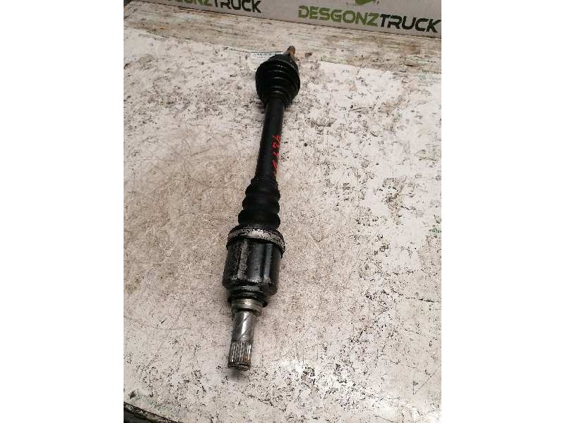 Recambio de transmision delantera izquierda para opel astra g berlina club referencia OEM IAM   