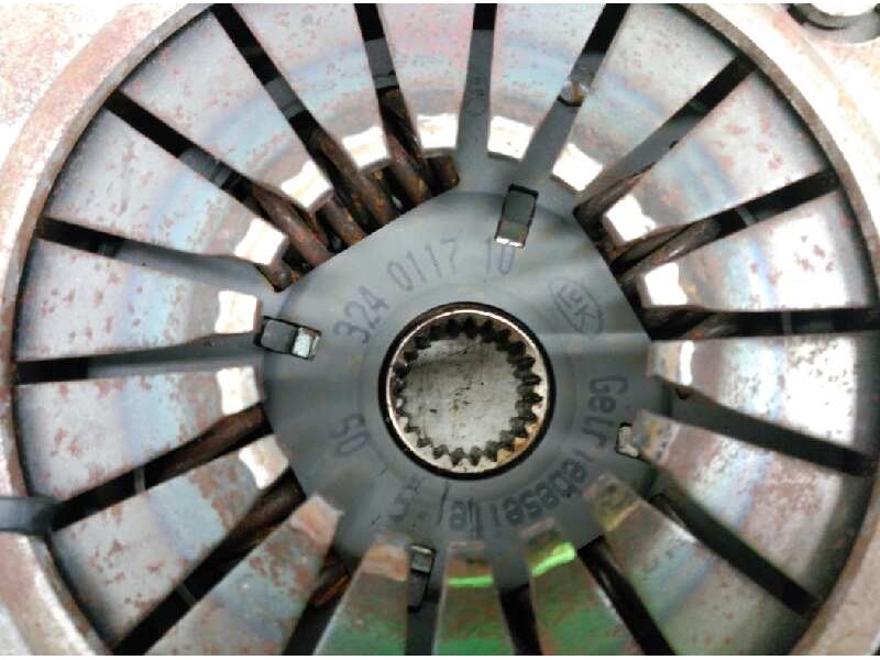 Recambio de kit embrague para ford transit, combi 1995 euroline 2.5 referencia OEM IAM 324011710  