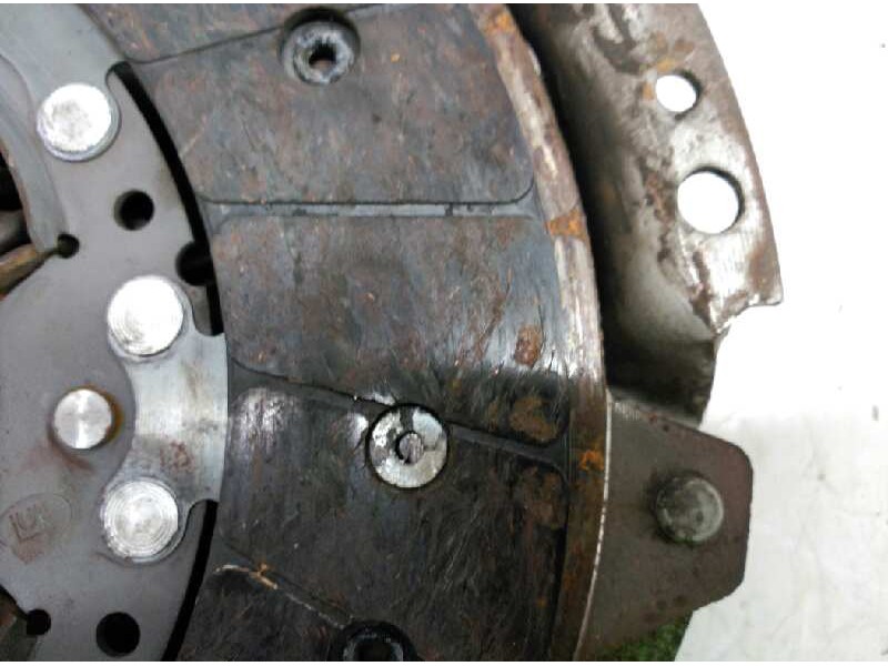 Recambio de kit embrague para ford transit, combi 1995 euroline 2.5 referencia OEM IAM 324011710  