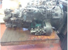 Recambio de caja cambios para scania serie 4 (p/r 144 l) fsa 460 (4x2) e2 corto cr 13 / 14 b referencia OEM IAM GRS900R 6757692  2