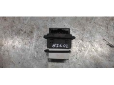 Recambio de resistencia calefaccion para citroën c4 lim. seduction referencia OEM IAM T1000034ZC 6 PINS 