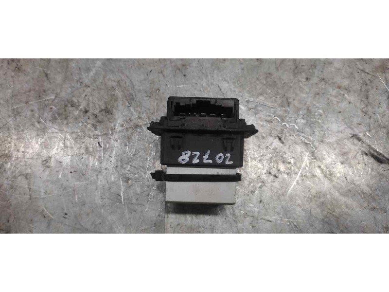 Recambio de resistencia calefaccion para citroën c4 lim. seduction referencia OEM IAM T1000034ZC 6 PINS 