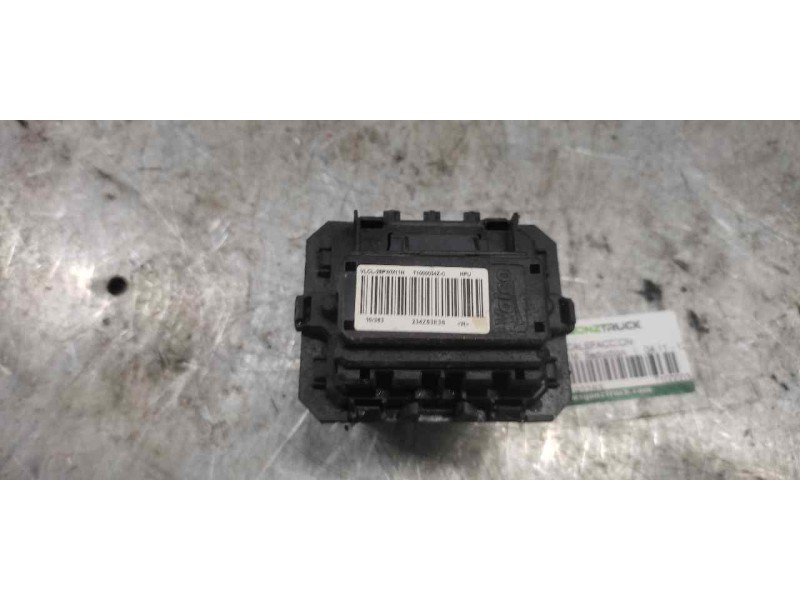 Recambio de resistencia calefaccion para citroën c4 lim. seduction referencia OEM IAM T1000034ZC 6 PINS 