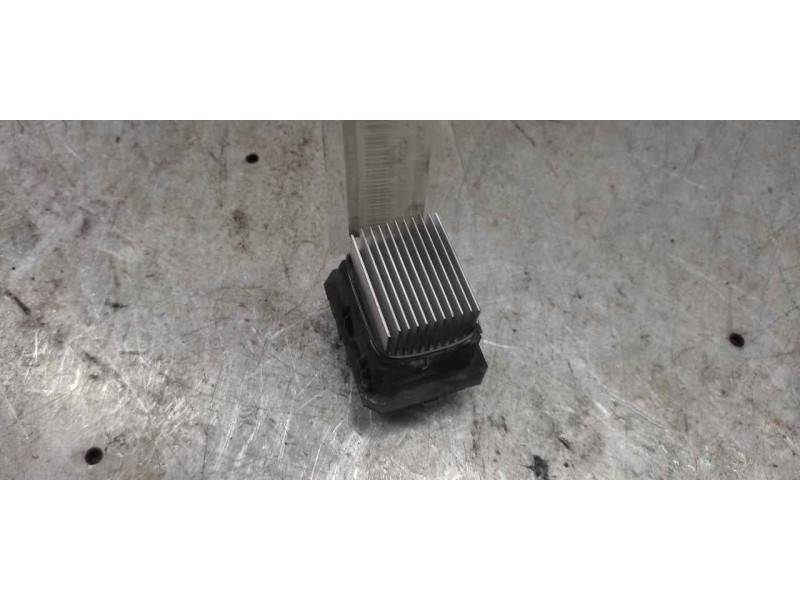 Recambio de resistencia calefaccion para citroën c4 lim. seduction referencia OEM IAM T1000034ZC 6 PINS 