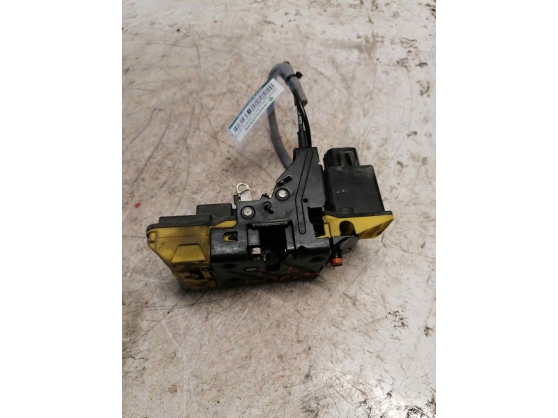 Recambio de cerradura puerta trasera izquierda para volvo s60 berlina 2.4 d referencia OEM IAM   6 PINS