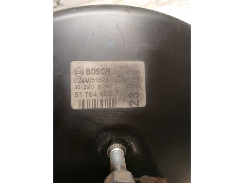 Recambio de servofreno para fiat doblo active referencia OEM IAM 0204051523 51764402 