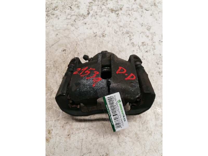 Recambio de pinza freno delantera derecha para renault scenic ii confort authentique referencia OEM IAM 0204Y01308  