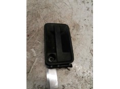 Recambio de maneta exterior puerta trasera carga para fiat scudo (222) 1.9 td el furg. acristalado referencia OEM IAM 1472002077