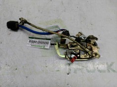 Recambio de cerradura puerta delantera izquierda para kia pride glxi familiar referencia OEM IAM KK15359310C  