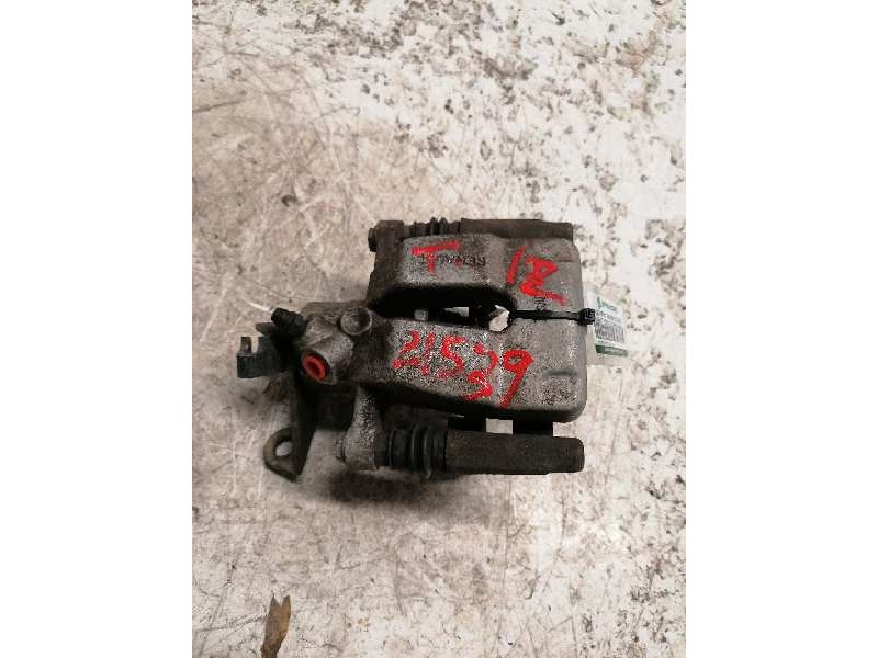 Recambio de pinza freno trasera izquierda para renault scenic ii confort authentique referencia OEM IAM   