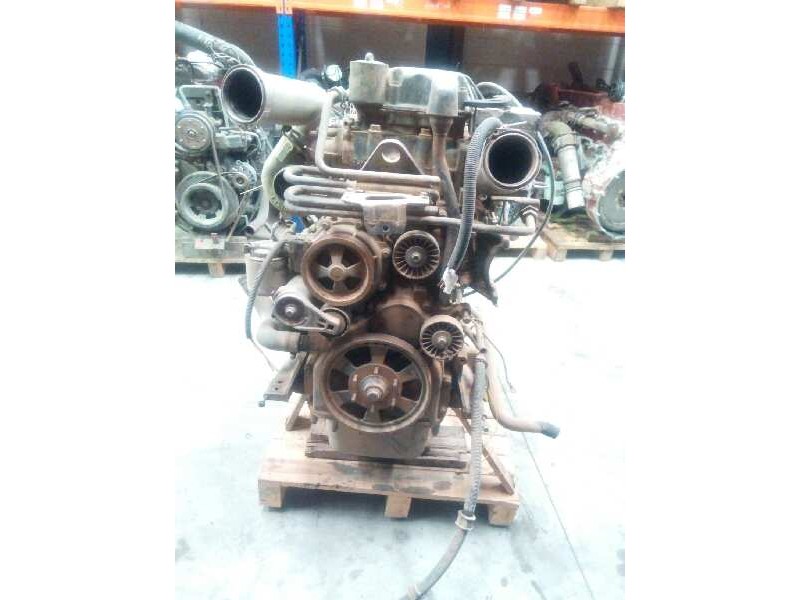 Recambio de motor completo para scania trucks serie 4 124 c/400 (400cv) referencia OEM IAM DSC1201  