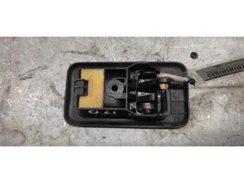 Recambio de maneta interior delantera izquierda para opel frontera b basis referencia OEM IAM   