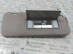 Recambio de parasol derecho para peugeot 407 sw sport referencia OEM IAM  ELECTRICO 