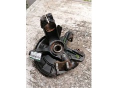 Recambio de mangueta delantera izquierda para skoda fabia (5j2 ) active referencia OEM IAM    2