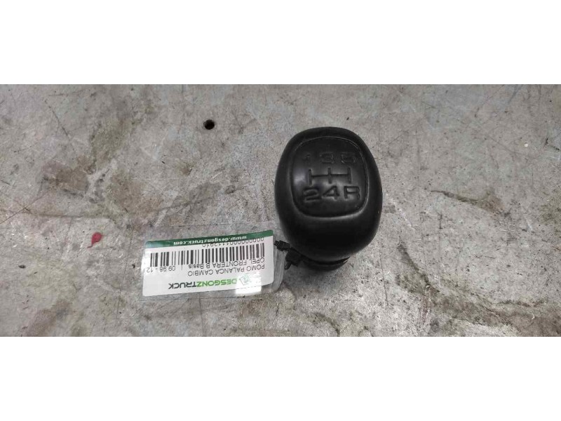 Recambio de pomo palanca cambio para opel frontera b basis referencia OEM IAM   