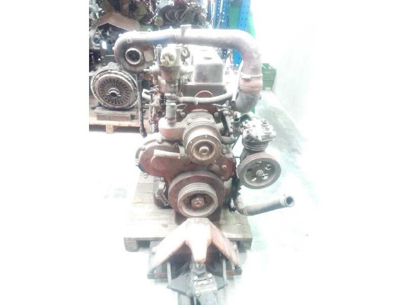 Recambio de motor completo para pegaso trucks barreiros 320 c20 referencia OEM IAM BS16A  