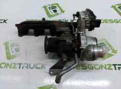 Recambio de turbocompresor para bmw serie 3 berlina (e90) 320d referencia OEM IAM  P/N 767378-0005 S/N KGP01387F