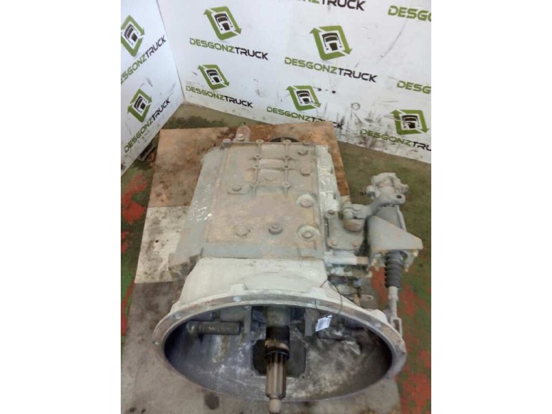 Recambio de caja cambios para pegaso trucks serie 1200 1223 referencia OEM IAM S690 1268003640 E3155
