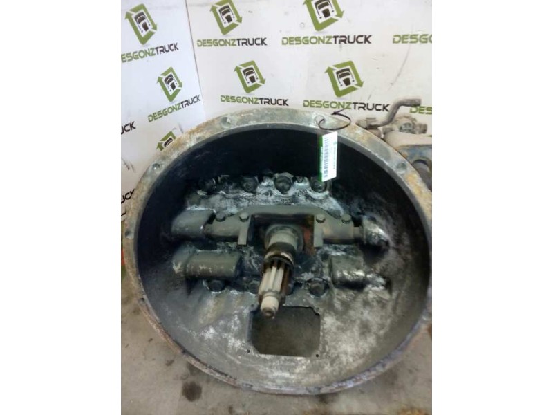 Recambio de caja cambios para pegaso trucks serie 1200 1223 referencia OEM IAM S690 1268003640 E3155