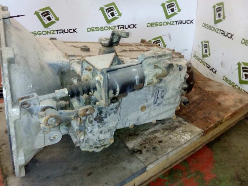 Recambio de caja cambios para pegaso trucks serie 1200 1223 referencia OEM IAM S690 1268003640 E3155