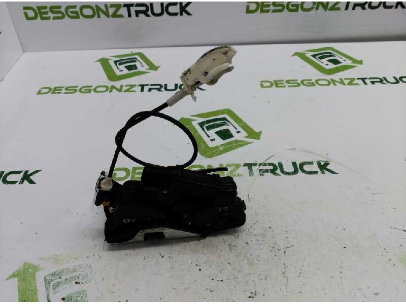 Recambio de cerradura puerta delantera izquierda para bmw serie 3 berlina (e46) 320d referencia OEM IAM   