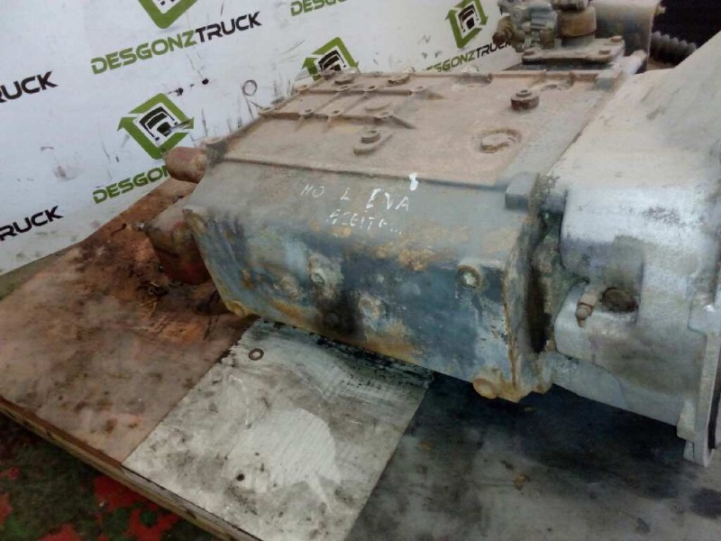 Recambio de caja cambios para pegaso trucks serie 1200 1223 referencia OEM IAM S690 1268003640 E3155