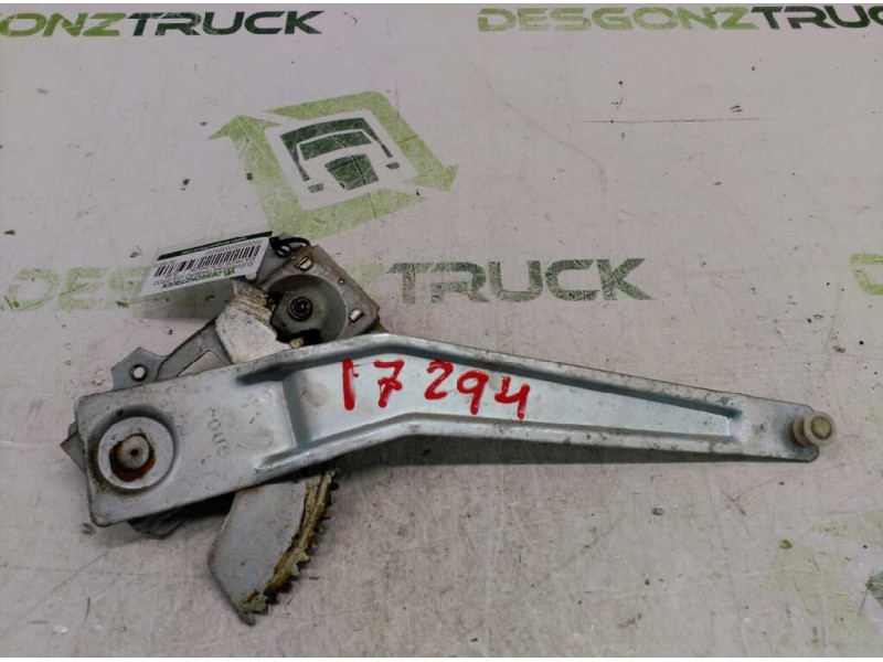 Recambio de elevalunas trasero izquierdo para kia pride glxi familiar referencia OEM IAM KK15373560A  