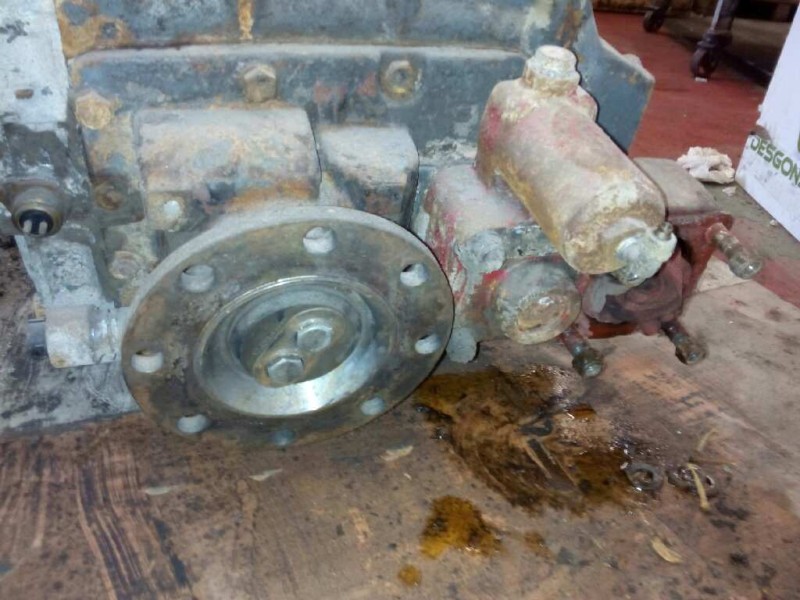 Recambio de caja cambios para pegaso trucks serie 1200 1223 referencia OEM IAM S690 1268003640 E3155