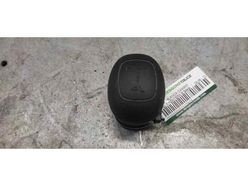 Recambio de pomo palanca cambio para opel frontera b basis referencia OEM IAM   4X4