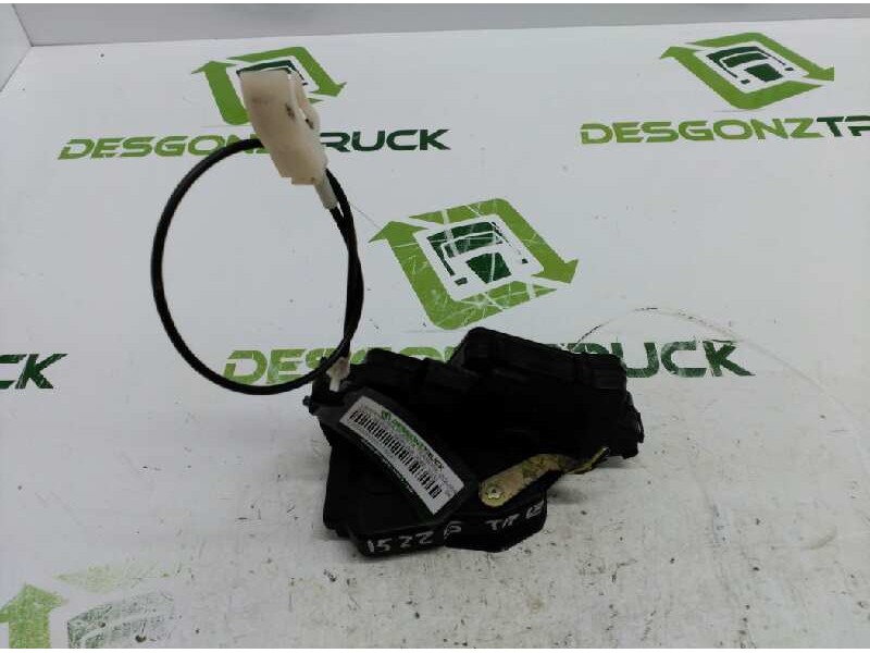 Recambio de cerradura puerta trasera izquierda para bmw serie 3 berlina (e46) 320d referencia OEM IAM   